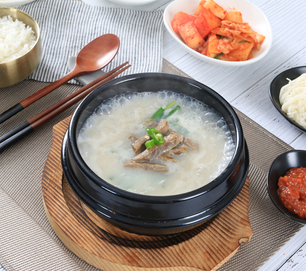 김해제품촬영 곰탕
