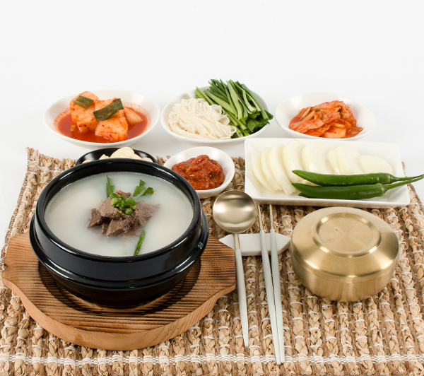 김해제품촬영 곰탕