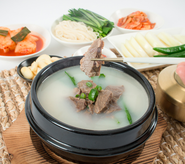 김해제품촬영 곰탕