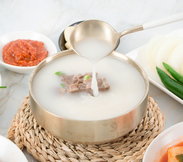 김해제품촬영 곰탕