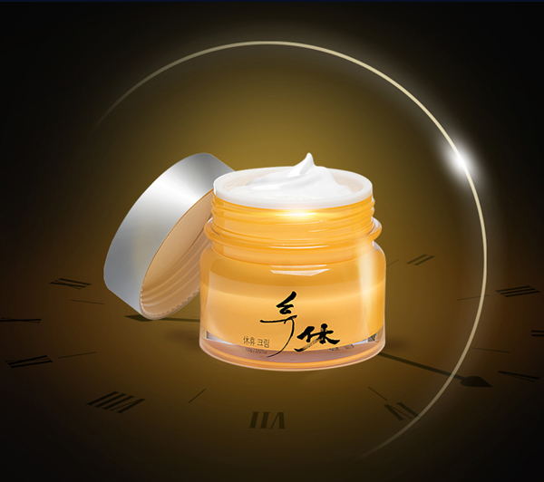 김해제품촬영 기능성크림